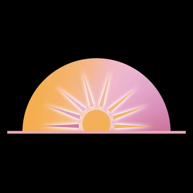 Pastel Sunrise