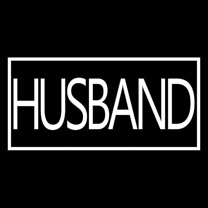 Husband Matching Engagement Wedding Honeymoon