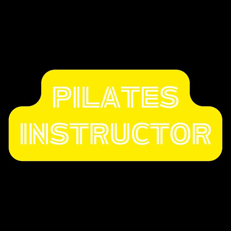 Pilates Instructor Teacher