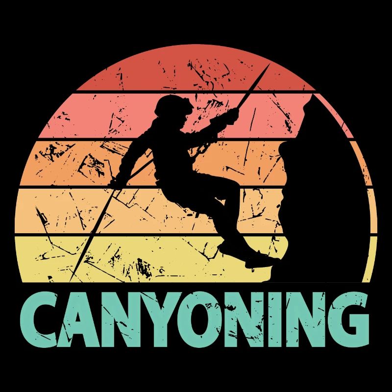 Canyoneer Canyoning