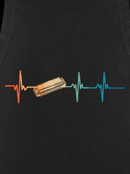 Harmonica heartbeat