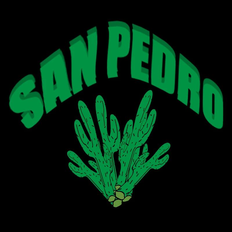 San Pedro/Meskalin/Ritual der Indianer