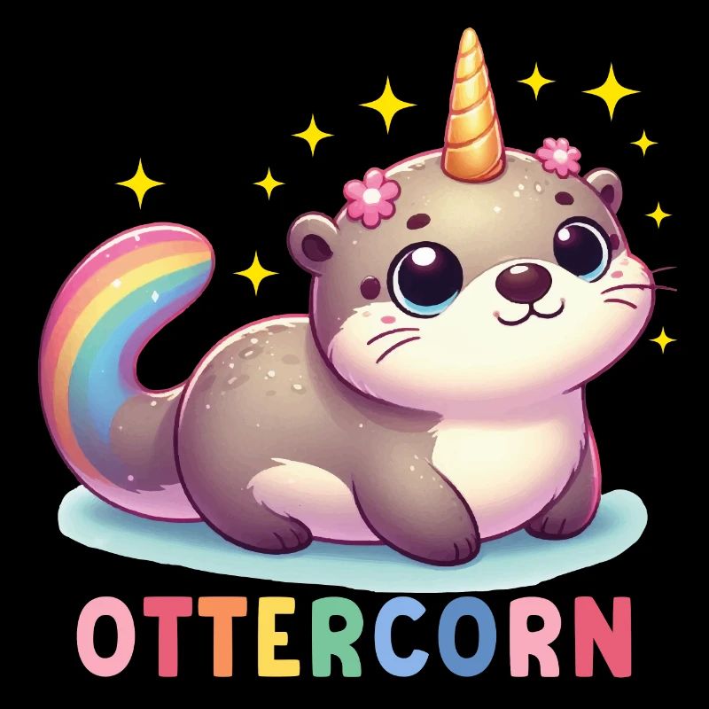 Otter Einhorn