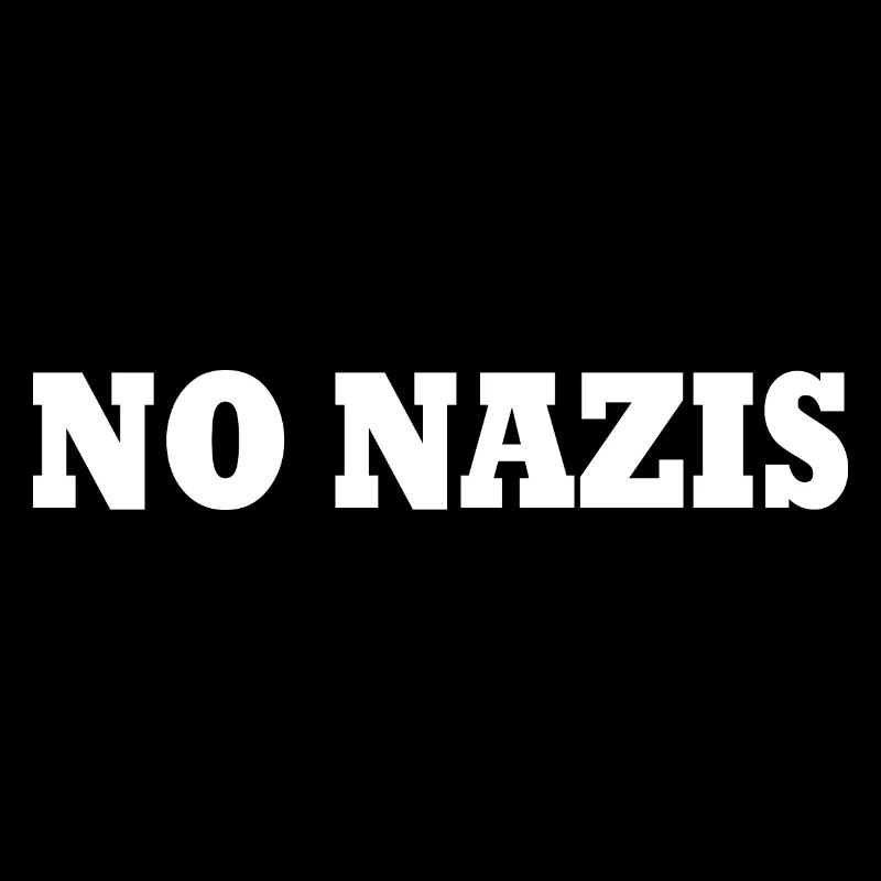 No nazis