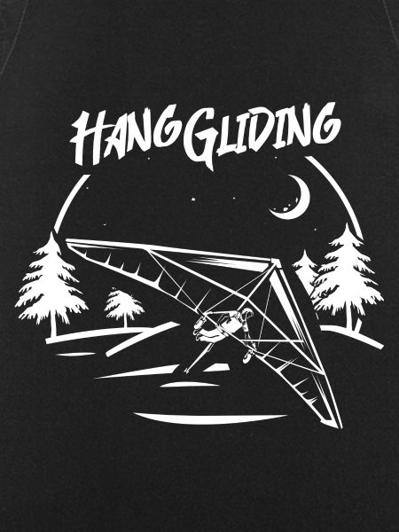 Hang gliding