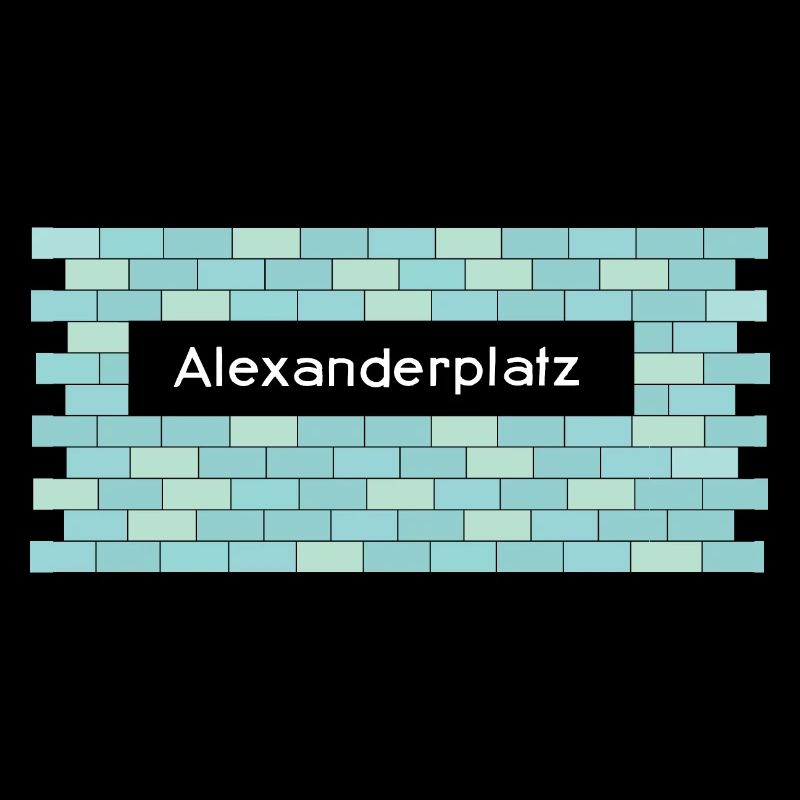 U-Bahnhof Alexanderplatz