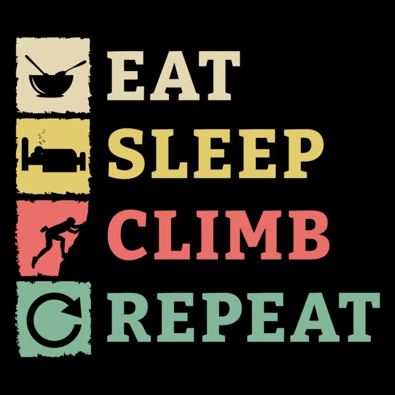 Boulder Climbing Mountaineering Rock Climbing Gift