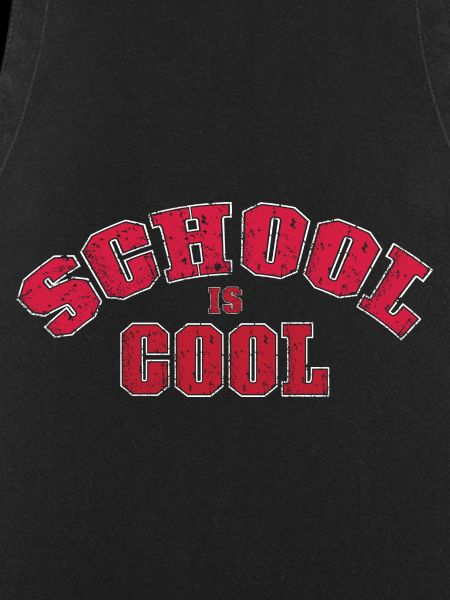 School is cool
