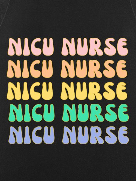 nicu nurse.