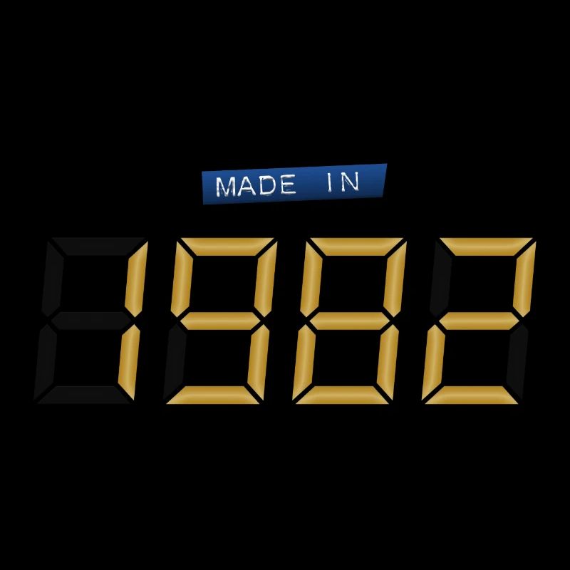 Made in 1982