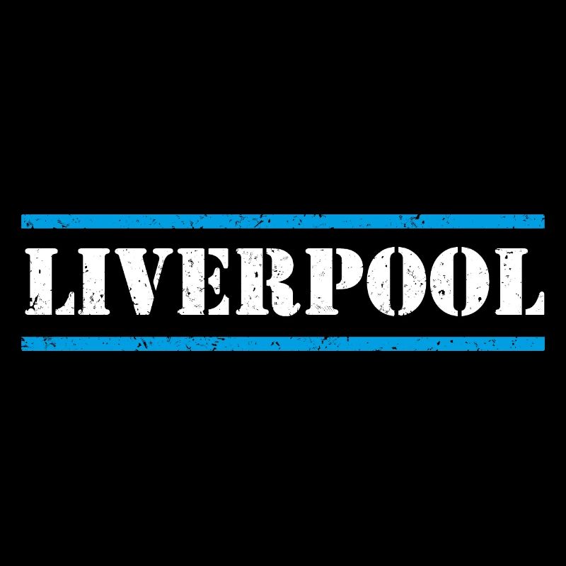 Lettrage Liverpool