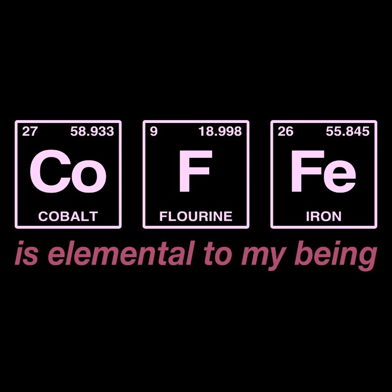 COFFEE - with elements of the persiode system