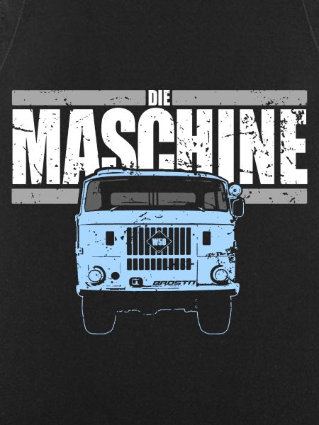 W50 - The Machine