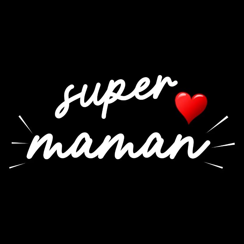 super maman cadeau