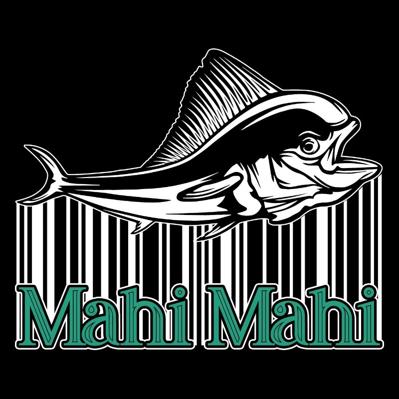 Mahi Mahi Mahi Mahi Vintage