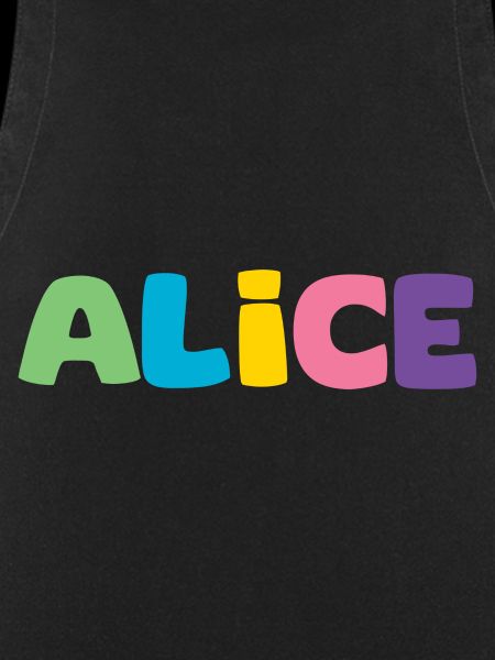 Name - Alice