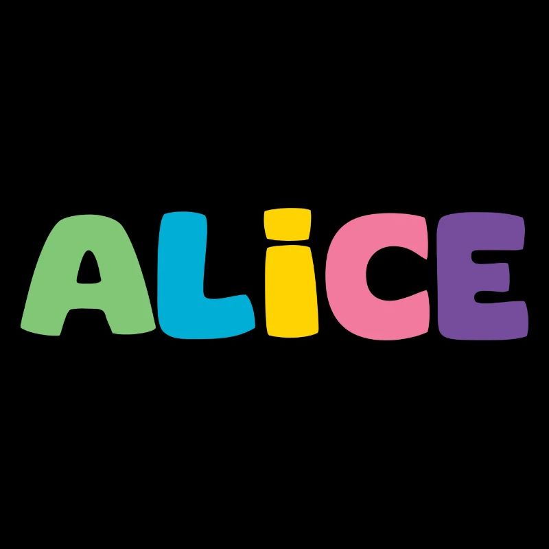 Nom - Alice