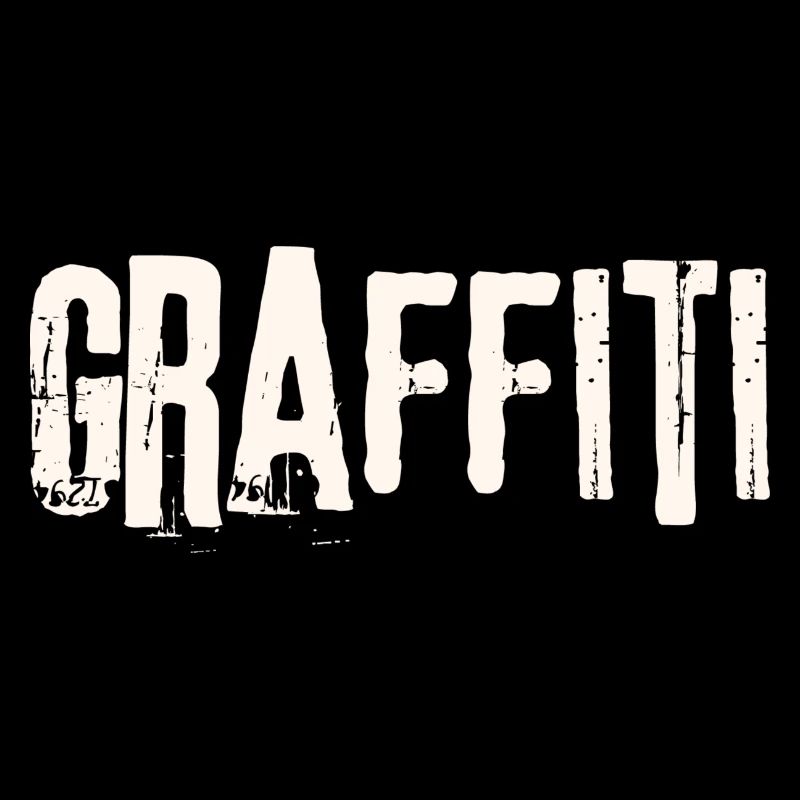 Graffiti Schriftzug