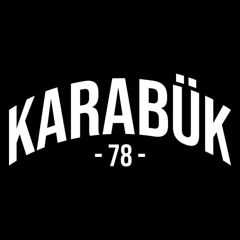 Karabük 78 Turkey Turkiye Gift Karabüklü TR