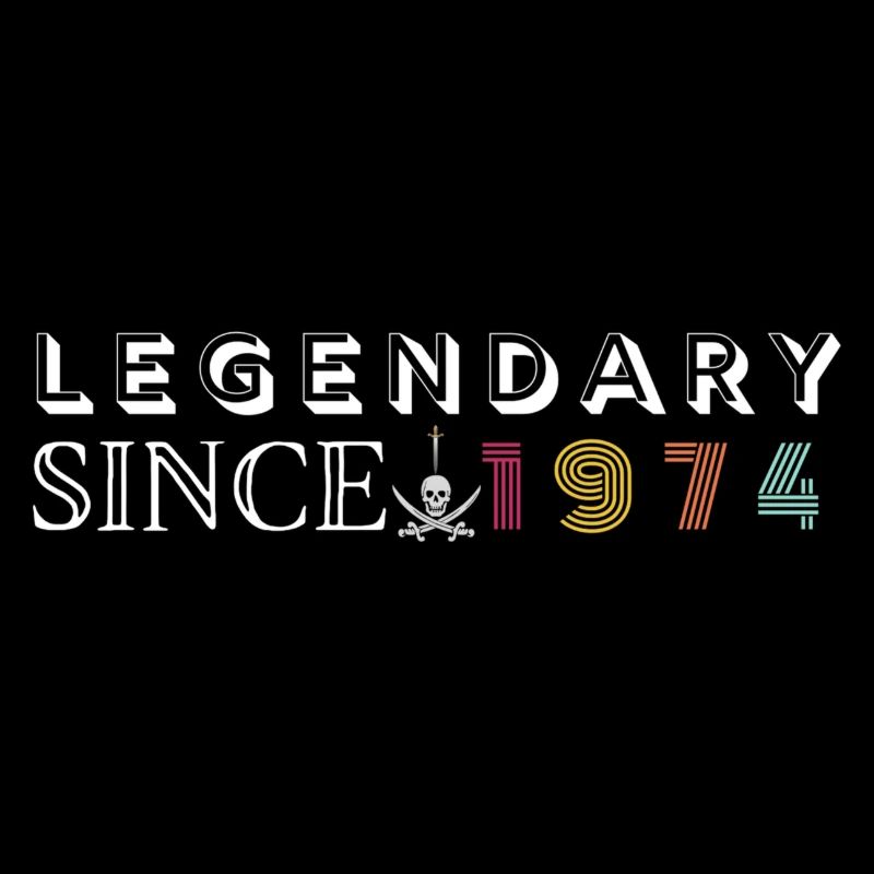 Legendär seit 1974