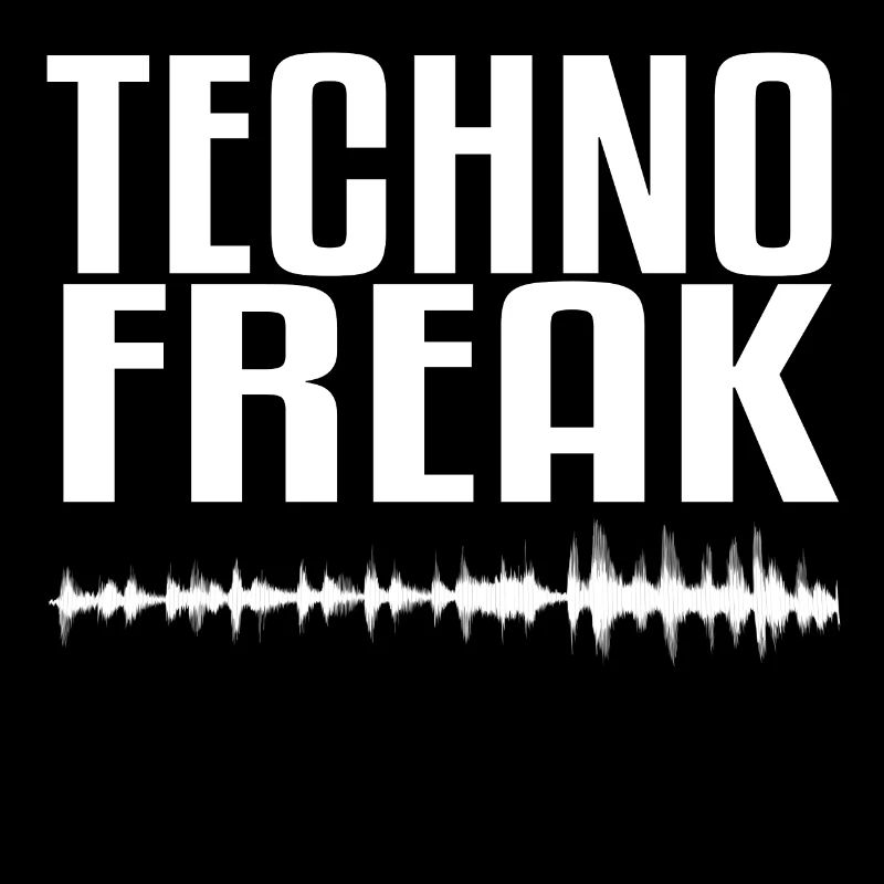 Techno Freak Geschenk