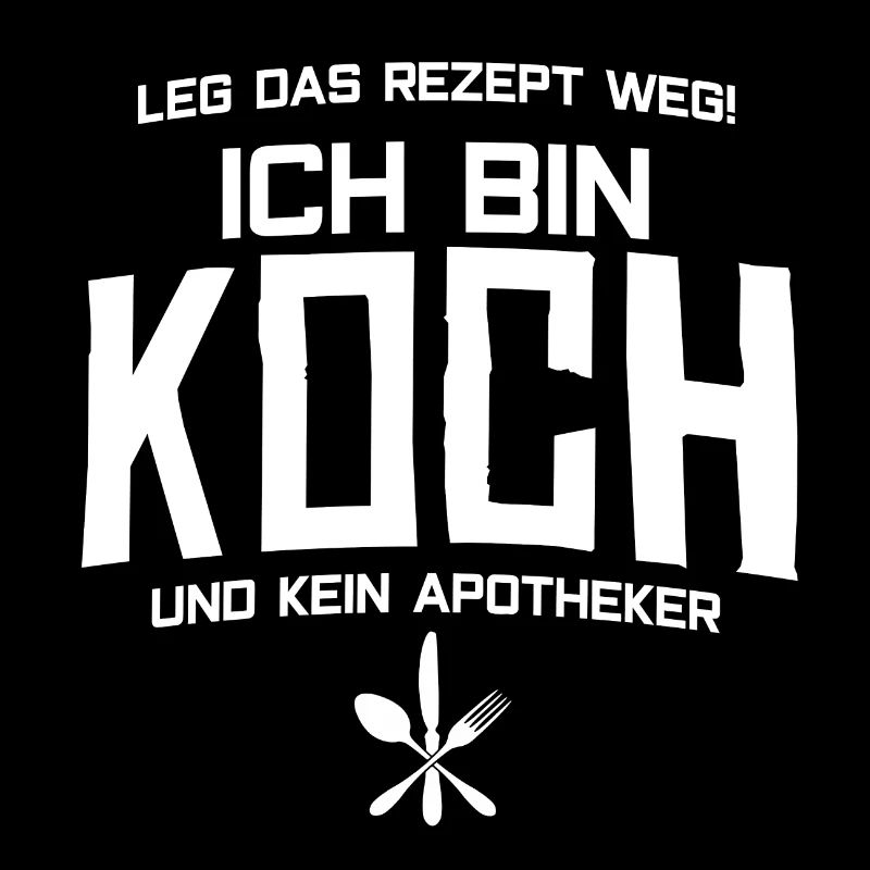 KOCH - Ich bin Koch