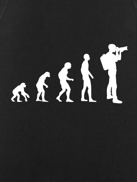 Photographer Photography Evolution