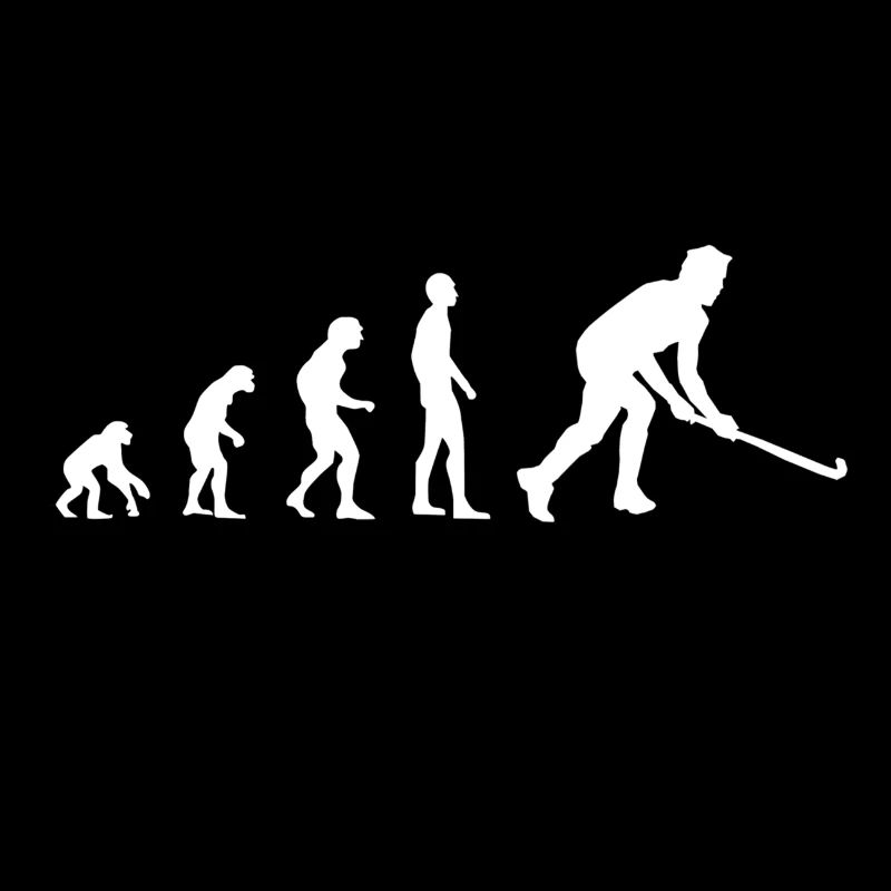 Evolution du hockey