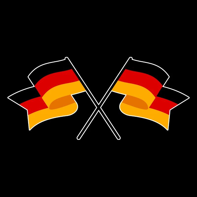 Drapeau allemand drapeau allemand