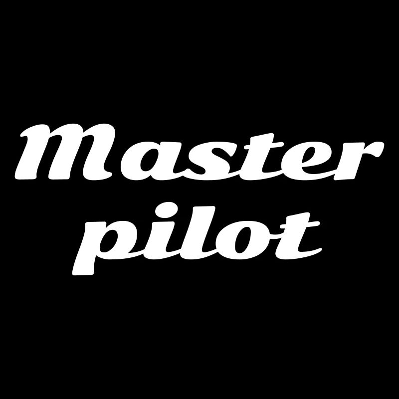 Master Pilot | Du bist hier der Chef