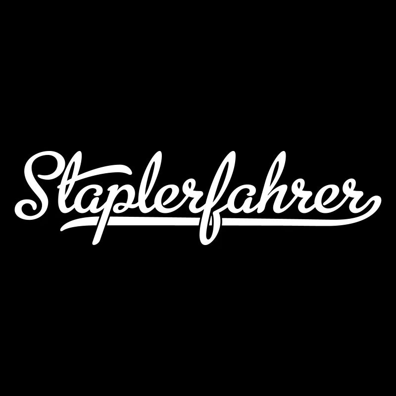 Staplerfahrer