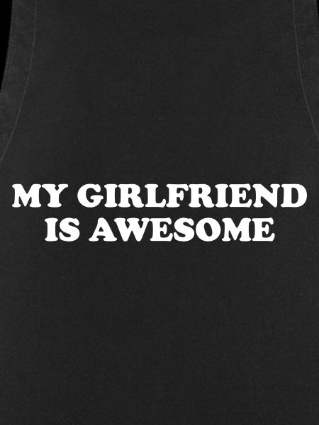 My Girlfriend Is Awesome
