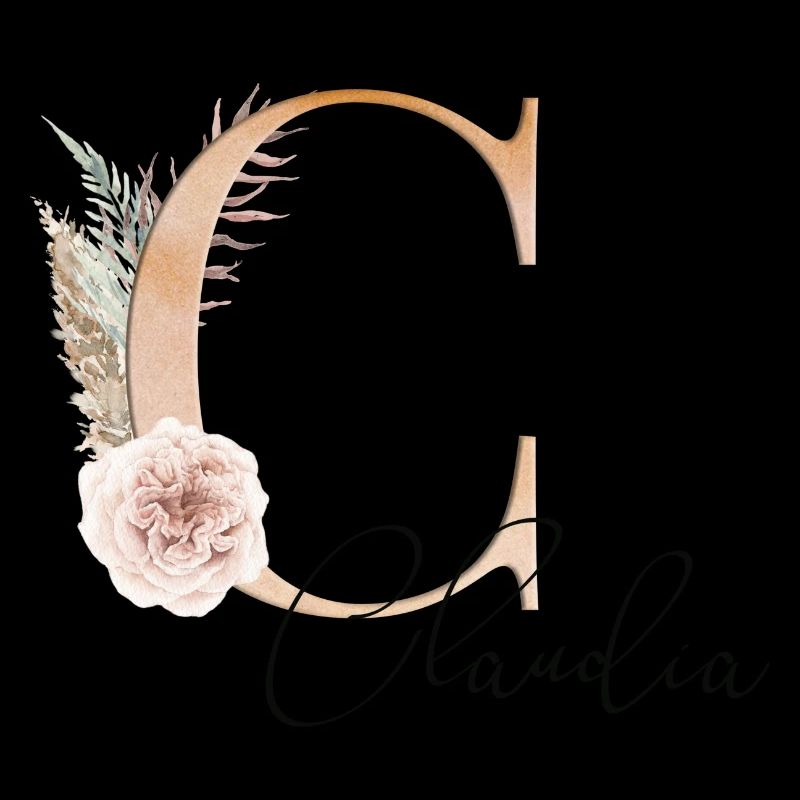 Claudia! Name Boho