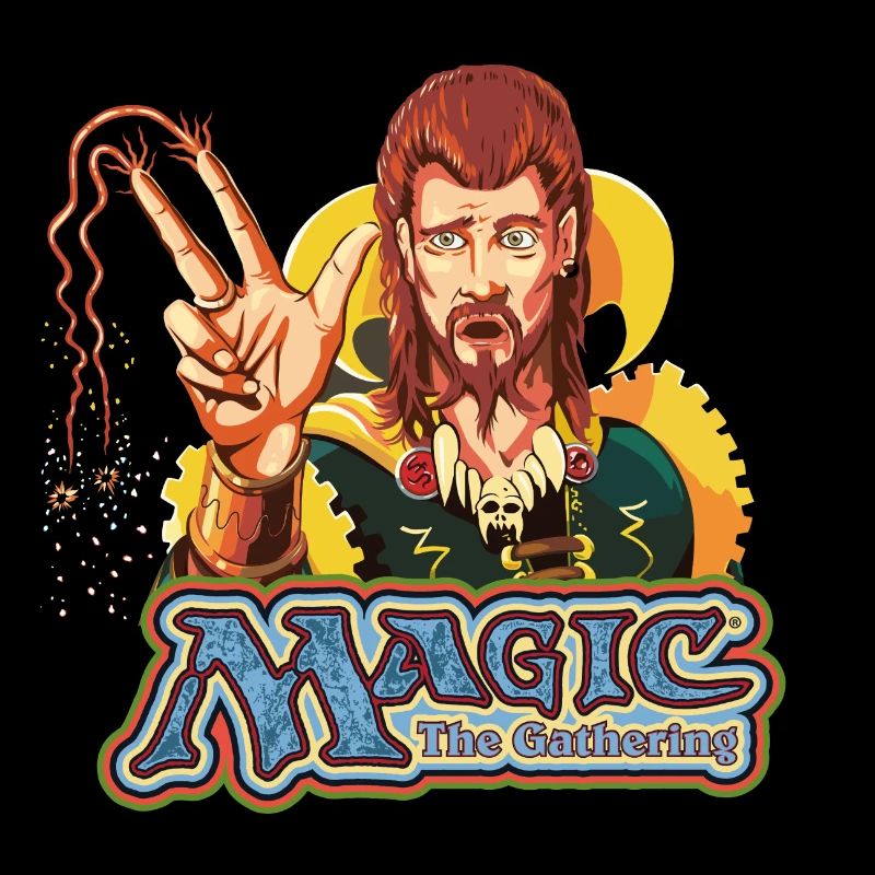 Magic: The Gathering Counterspell Retro Card