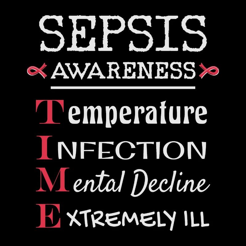 Sepsis Bewusstsein, Blutvergiftung