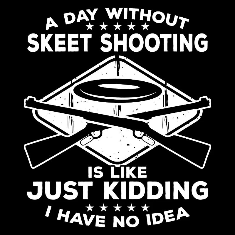 Skeet Schütze | Wurfscheibenschießen Geschenkideen