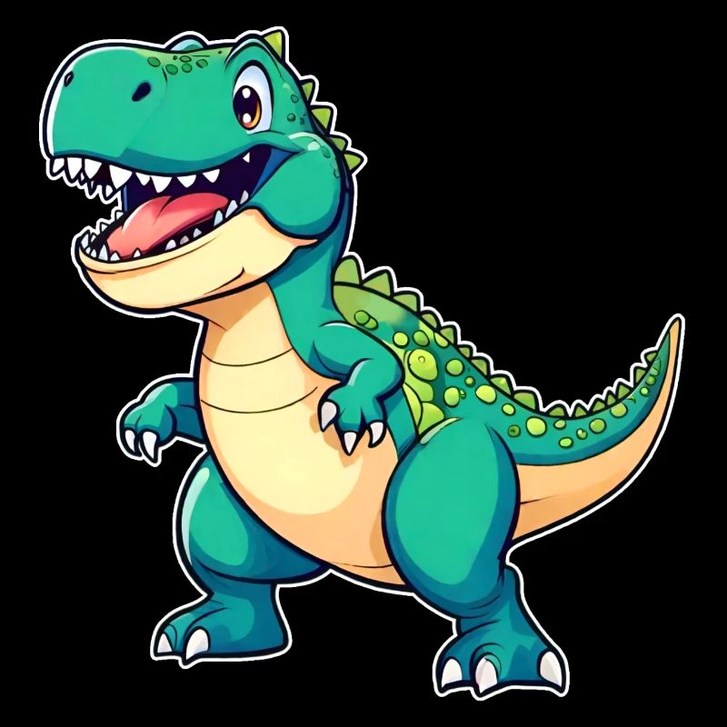 Cute Dinosaur