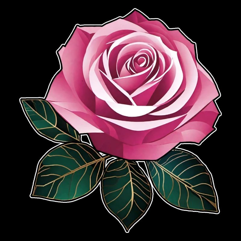 Rosa Rose II