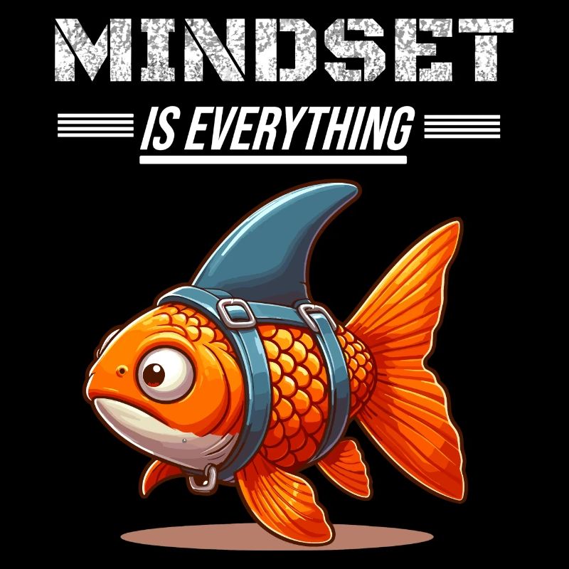 Goldfish Mindset is Everything