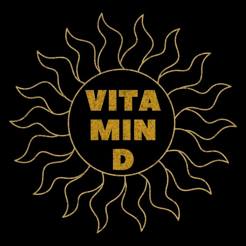 Vitamine D Soleil Grunge