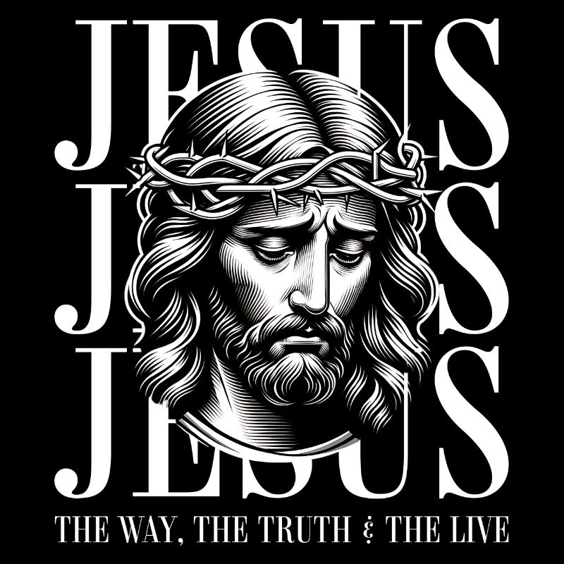 Jésus - Croire : une conception de foi forte