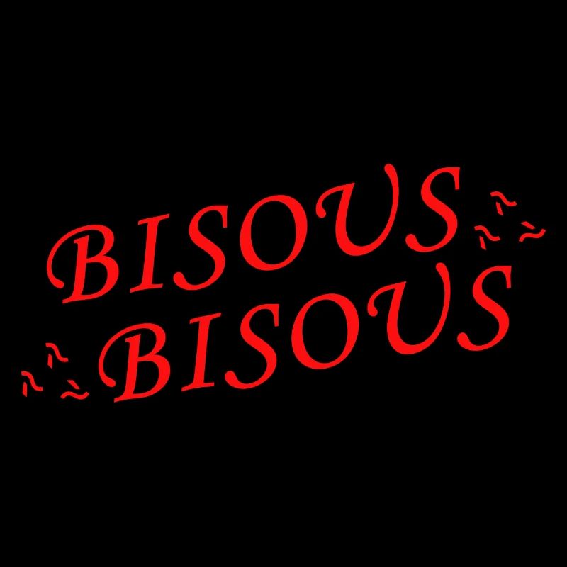 bisous