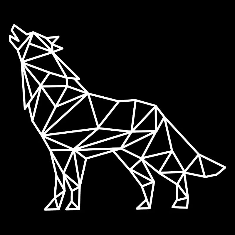 Wolf Geometric Lines