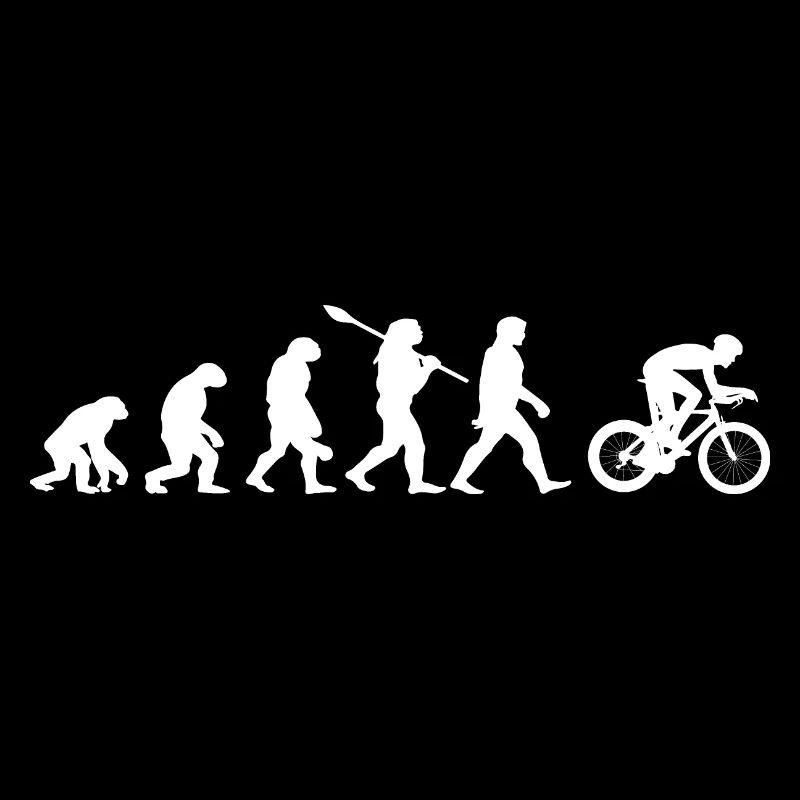 Evolution Cycliste Geschenkidee
