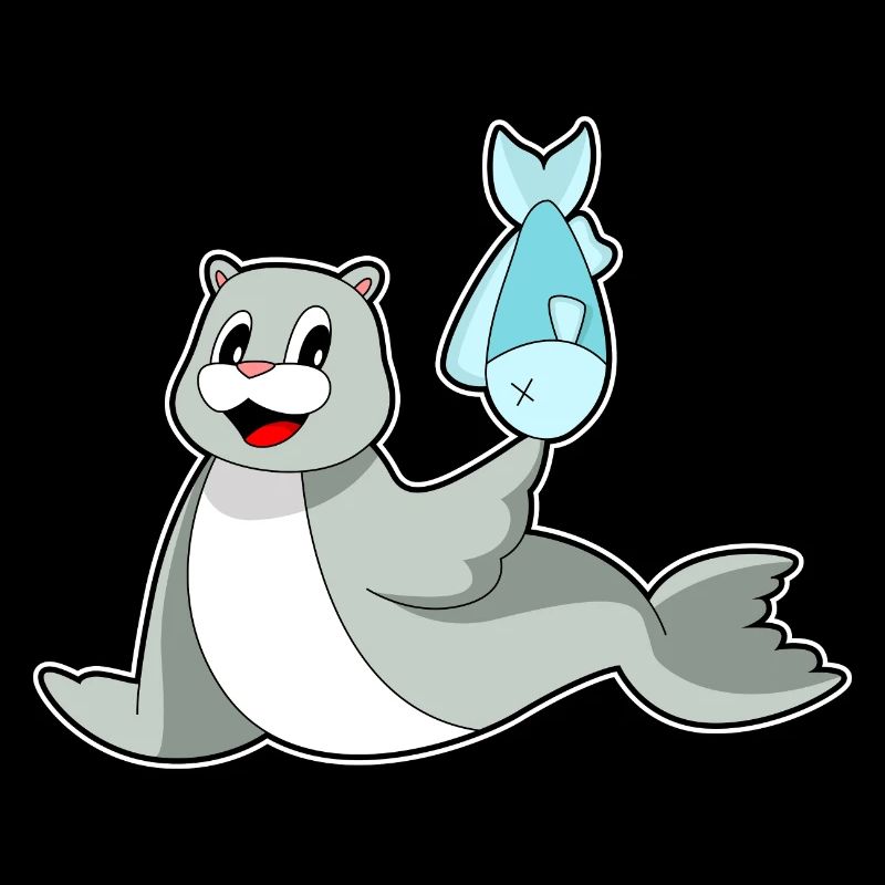 Seal Fish