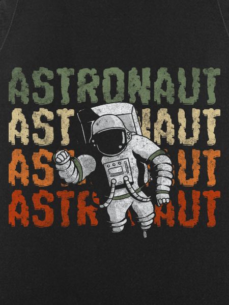 Cosmonaute spatial