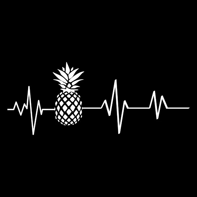 Pineapple heartbeat