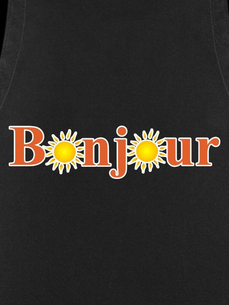 Bonjour