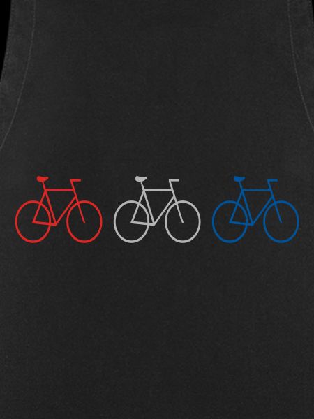 3 bikes