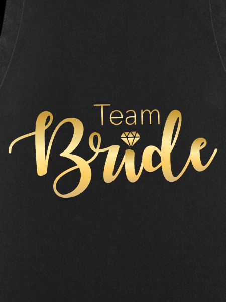 Team Bride